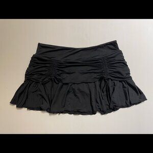 I.AM.GIA Charis Black Mini Skirt Size S